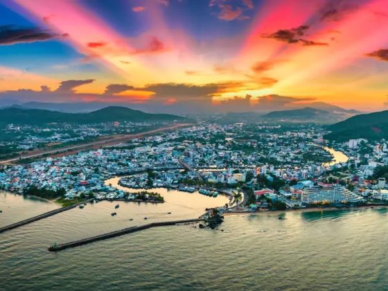 Camboya vietnam ir de Sihanoukville a Phu Quoc