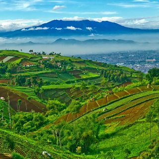 indonesia ir de Yakarta a Bandung