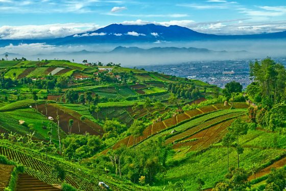 indonesia ir de Yakarta a Bandung