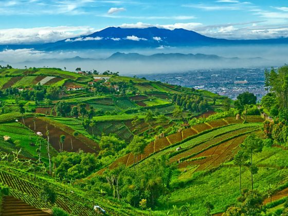 indonesia ir de Yakarta a Bandung