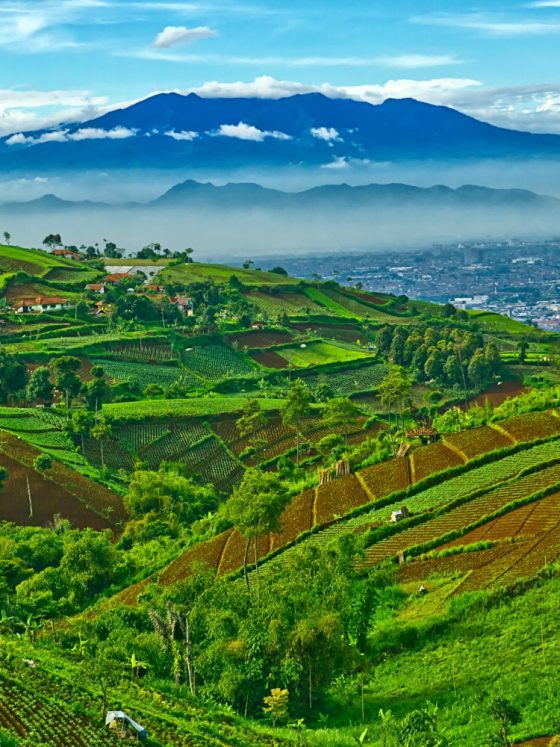 indonesia ir de Yakarta a Bandung