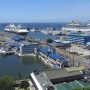 Puerto de Manila, filipineas
