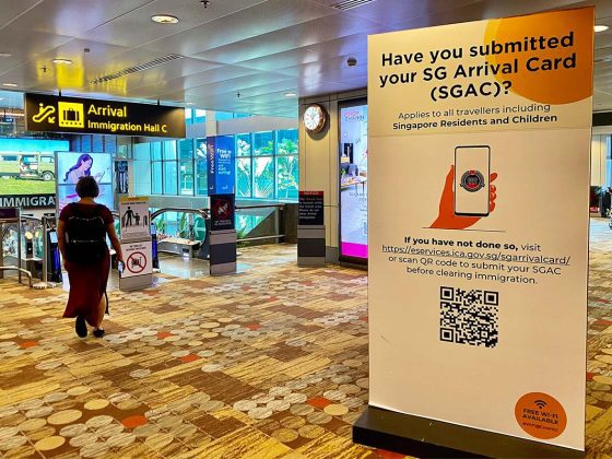 SGAC Singapur