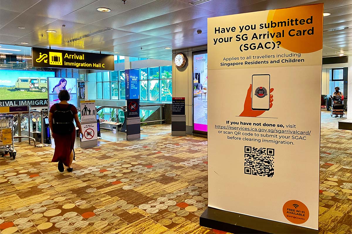 SGAC Singapur