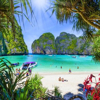 tailandia ir de Hua Hin a Phuket