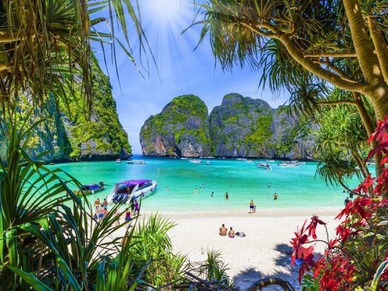 tailandia ir de Hua Hin a Phuket