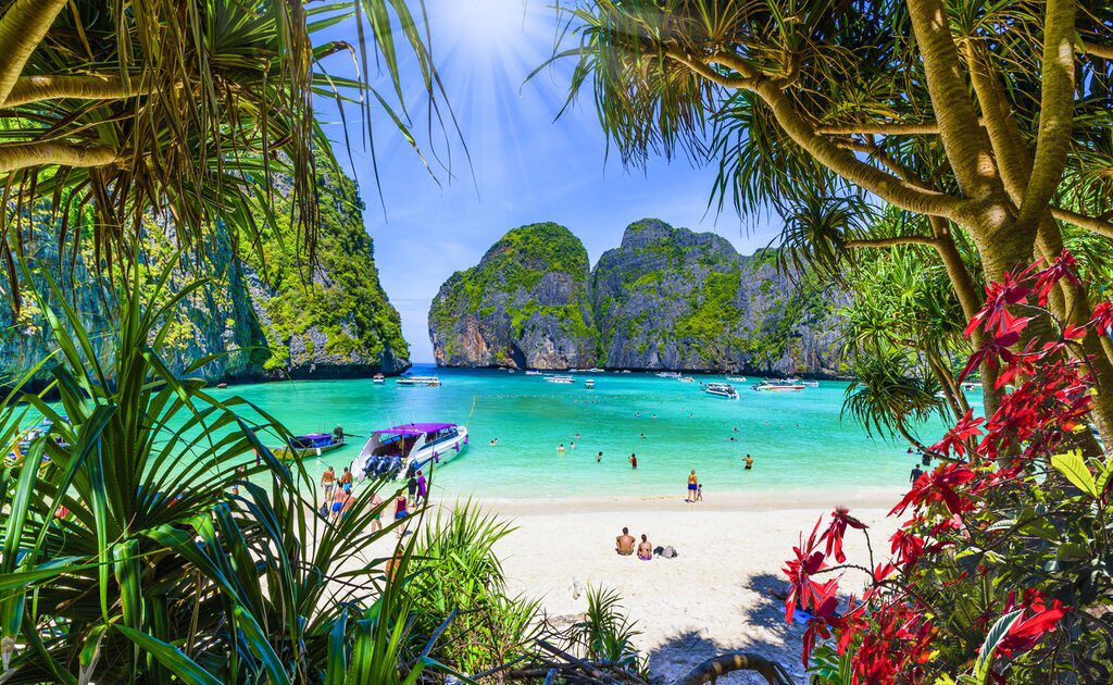 tailandia ir de Hua Hin a Phuket