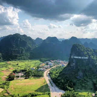 vietnam ir de Hue a Phong Nha