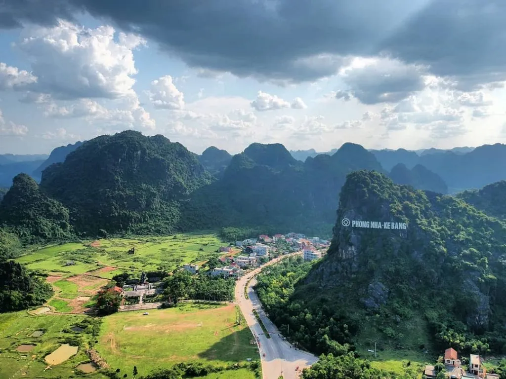vietnam ir de Hue a Phong Nha
