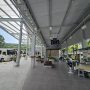 Estación de autobuses de Hua Hin tailandia