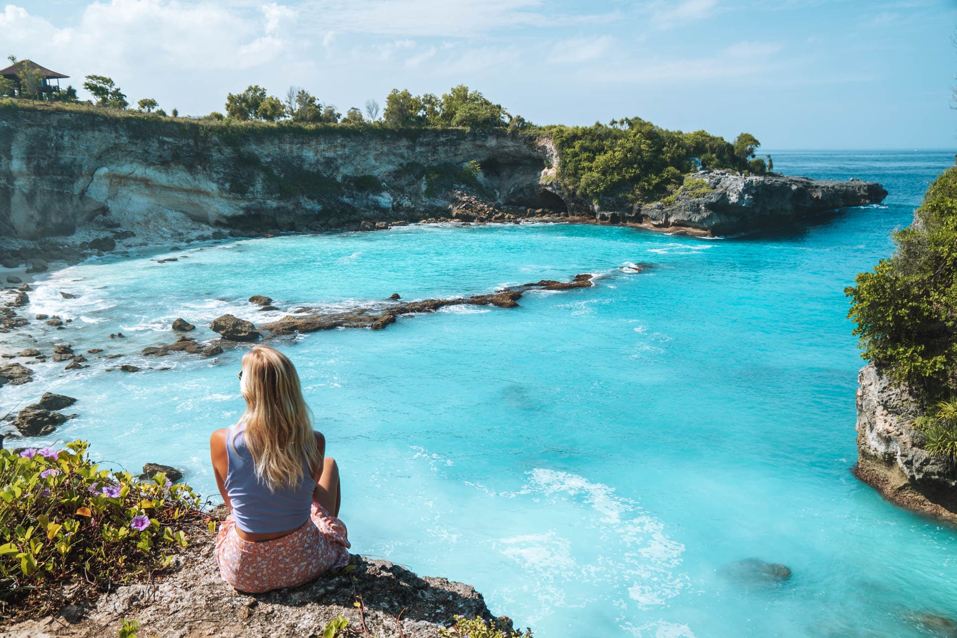 indonesia ir de Bali a Nusa Lembongan