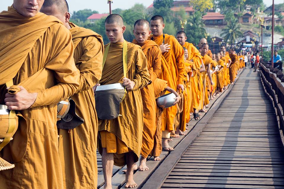 tailandia ir de Bangkok a Sangkhla Buri