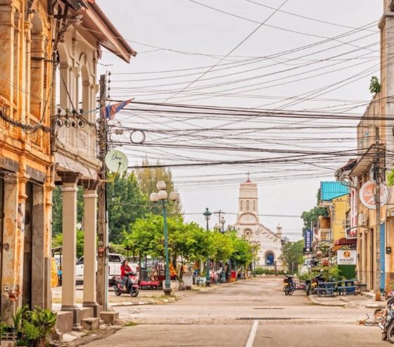 laos ir de Pakse a Savannakhet