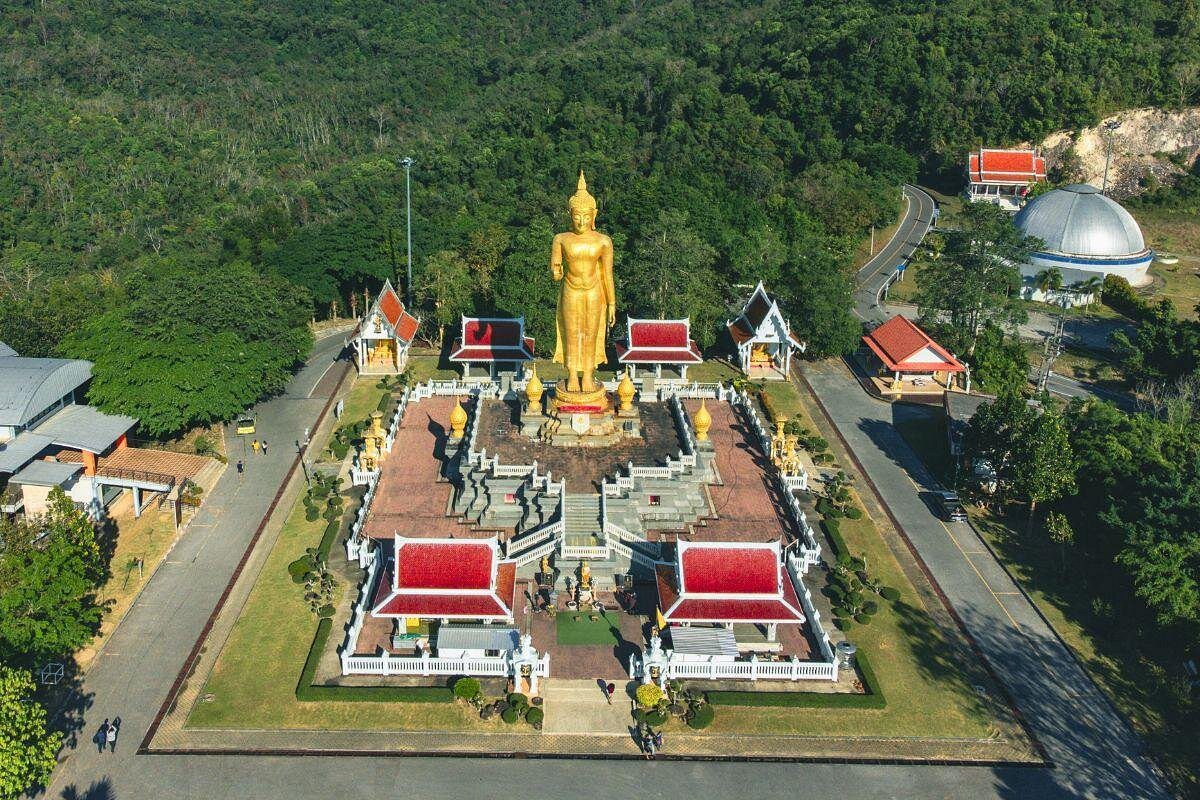 malasia tailandia ir de Penang a Hat Yai