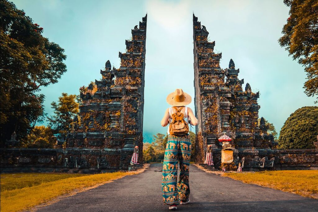 Seguro de viaje para Indonesia